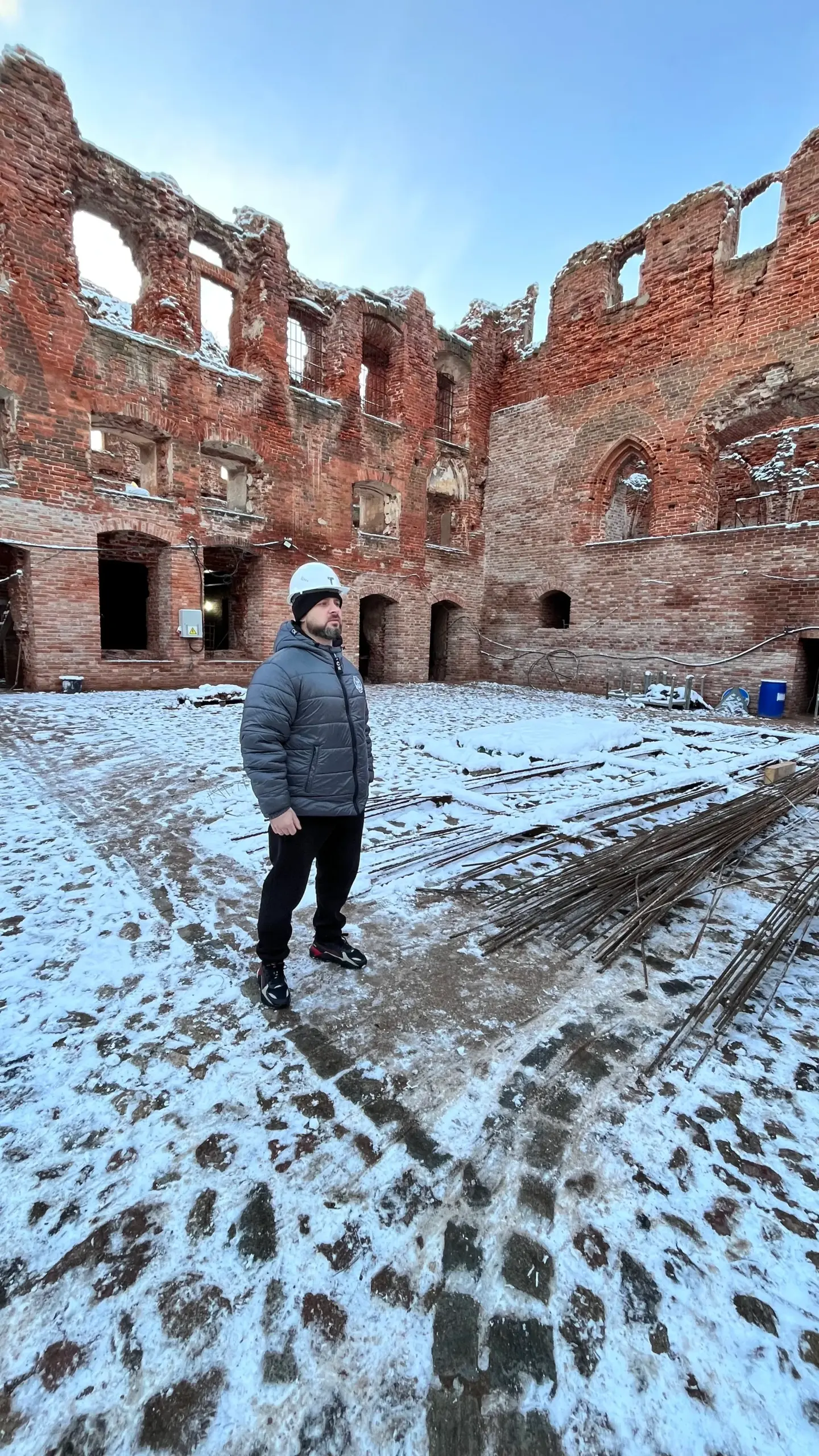 Архитектура управления