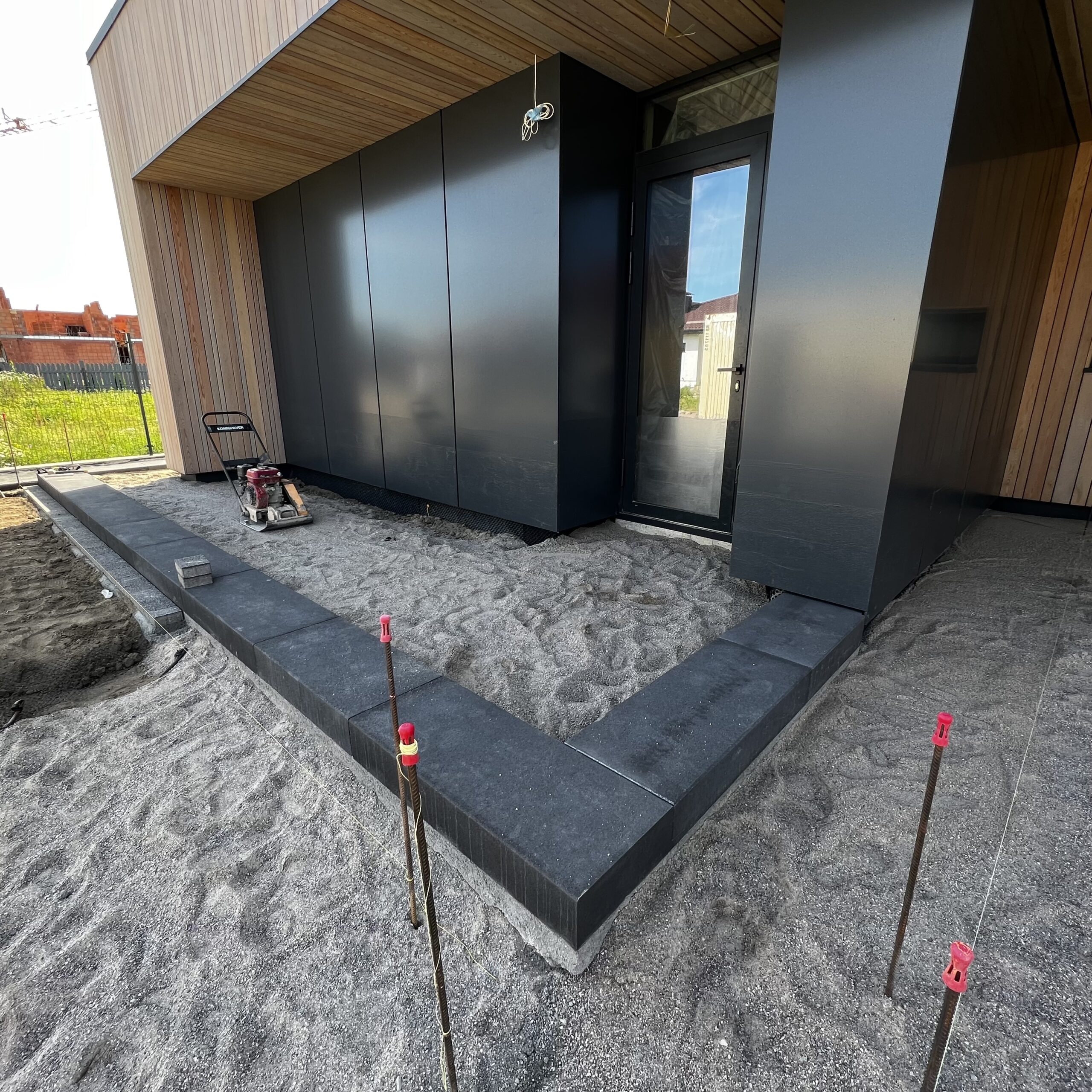 Объект в Куликово